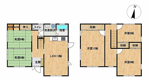detached 山形県東根市大字若木56
地図を見る
