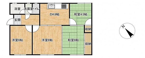 detached 山形県寒河江市緑町130
地図を見る