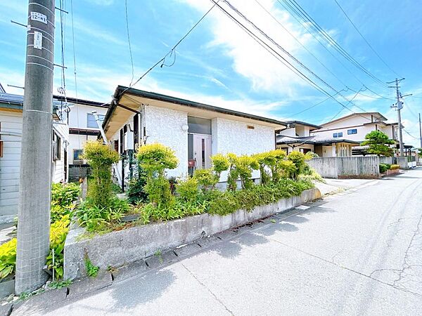 detached 山形県寒河江市緑町130
地図を見る