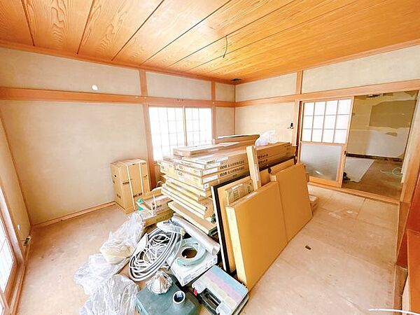 室内