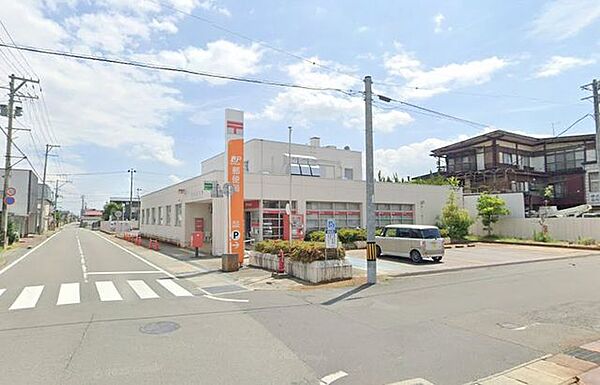 河北郵便局まで1100ｍ(徒歩14分)