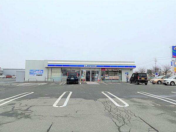 ヤマザワ尾花沢 ローソン山形北村山店様1700ｍ（徒歩22分/車4分） 1900m