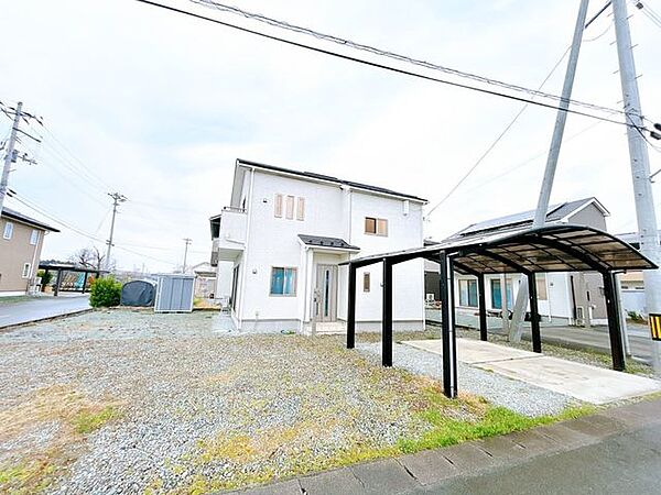 【外観写真】陽当り良好。日差しの差し込む明るい部屋は光熱費も節約できます。