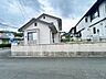 外観：【リフォーム済】外壁屋根の塗装だけでなく、雨樋の新品交換しました。