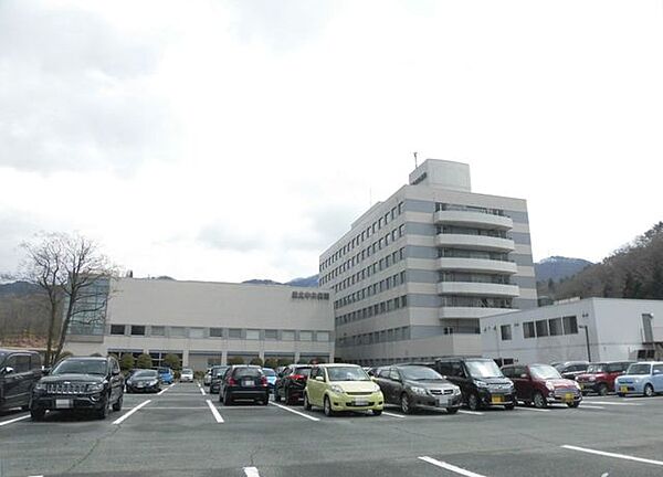 【周辺環境/病院】山形県立中央病院まで2800ｍ(徒歩35分)
