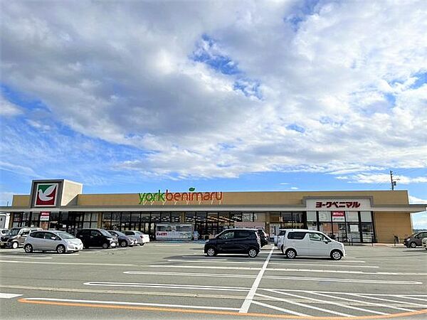 ヨークベニマル新庄下田店 【周辺環境】徒歩11分。 850m