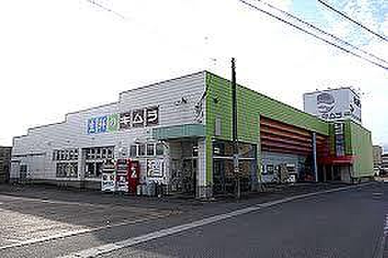 【周辺環境/スーパー】キムラ桑山店様まで900ｍ(徒歩12分)21時まで営業しているのでお仕事帰りにもお買い物ができますね。(2024年1月28日現在)