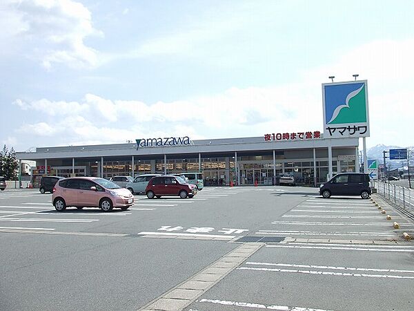detached 山形県米沢市通町6丁目14-8
地図を見る