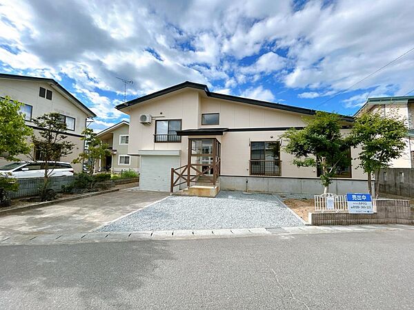 detached 山形県米沢市中田町858-19
地図を見る