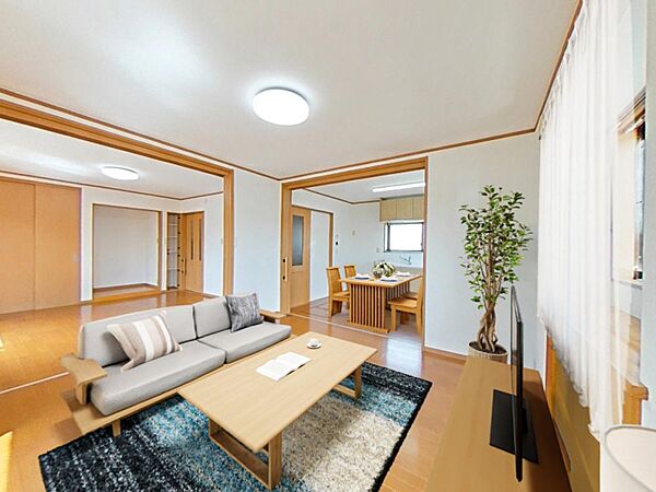 detached 山形県米沢市中田町858-19
地図を見る