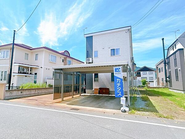 detached 山形県米沢市林泉寺3丁目11-7
地図を見る