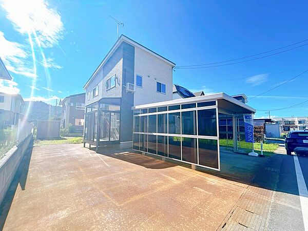 detached 山形県米沢市林泉寺3丁目11-7
地図を見る