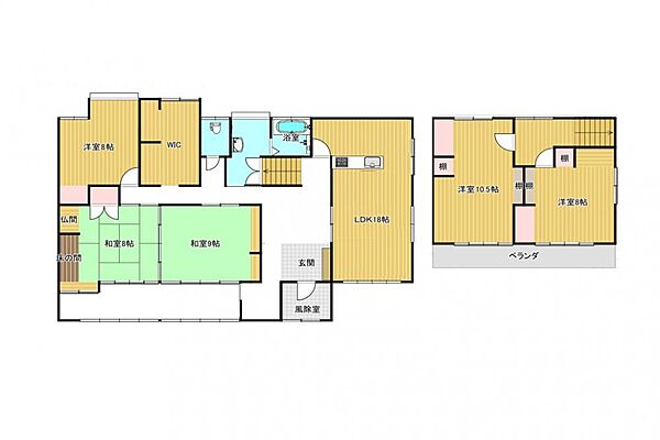 間取り：306000008051