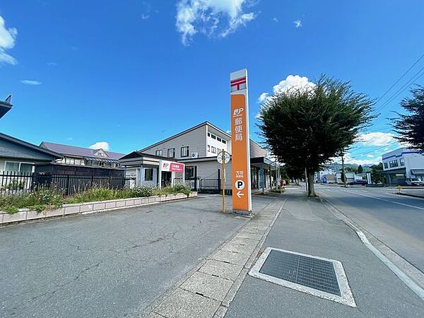 【周辺施設／郵便局】万世郵便局まで850ｍ（徒歩11分）