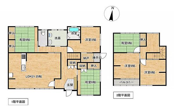 間取り：306000009309
