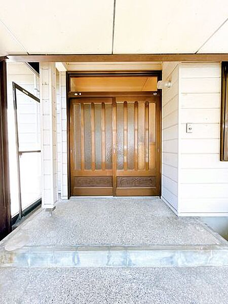 【玄関】