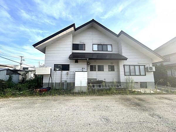 【外観】北側外観です。
