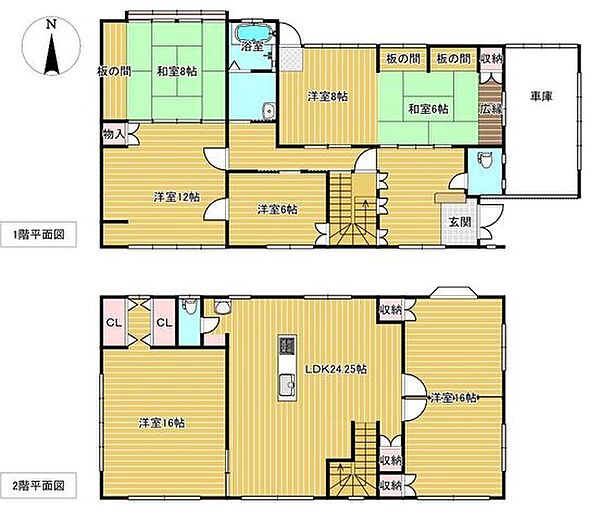 間取り：306000009368