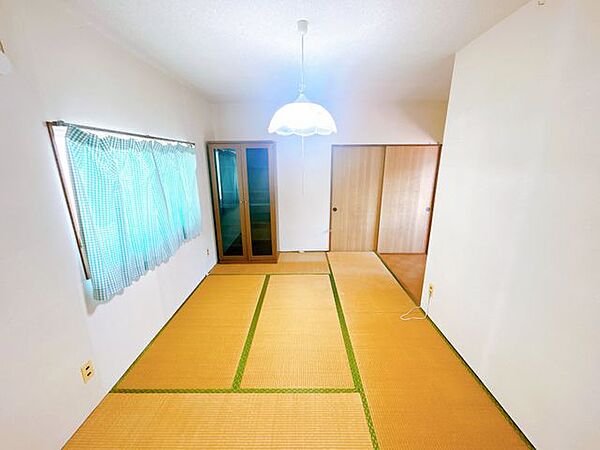 【リフォーム中／2階和室】2階和室6帖から洋室に変更予定です。