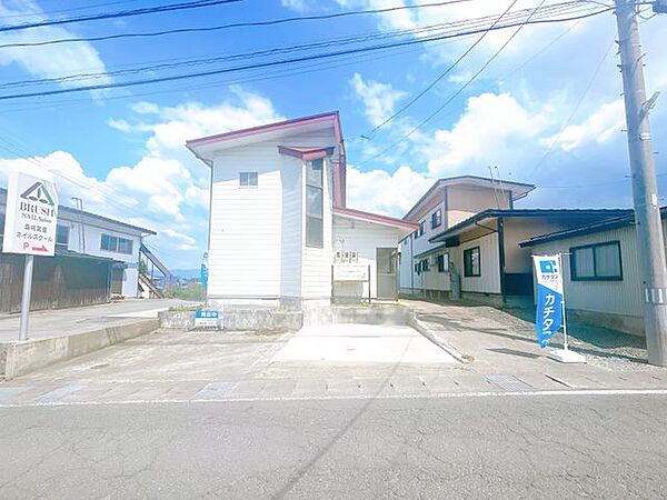 【リフォーム中】車庫を解体し、駐車しやすくしました。