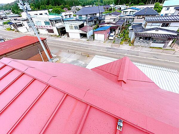 【リフォーム中／屋根】