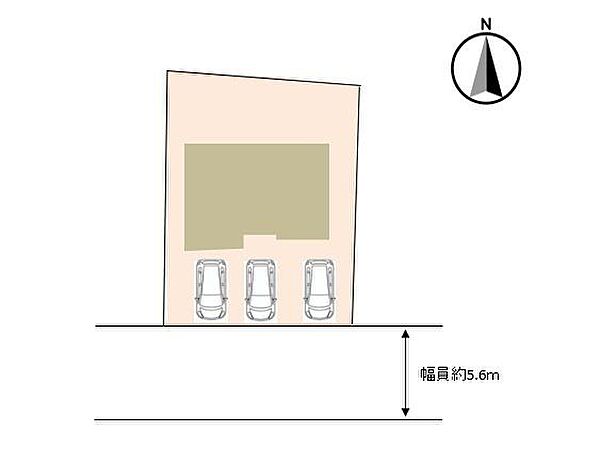 【リフォーム中／区画図】