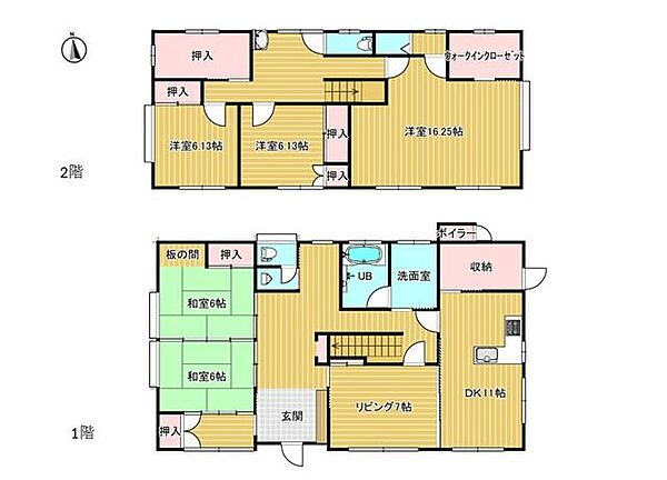 間取り：306000009925