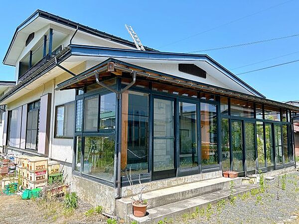 【9/27まで現況販売】外観です。