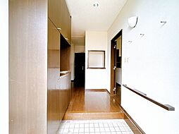 玄関の画像
