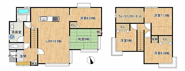 間取り：304000316013