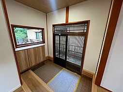 玄関の画像