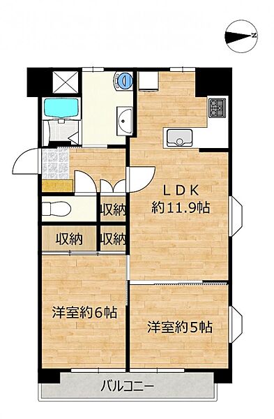間取り：304000317214