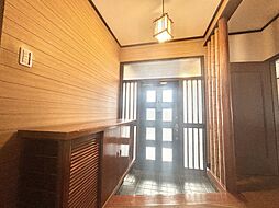 玄関の画像