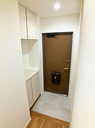 玄関の画像
