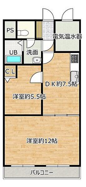 間取り：304000332196
