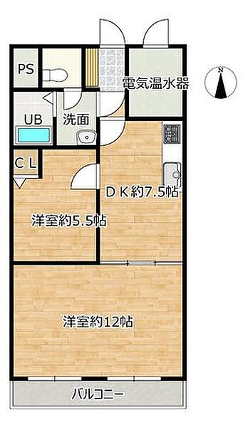 間取り：304000332196