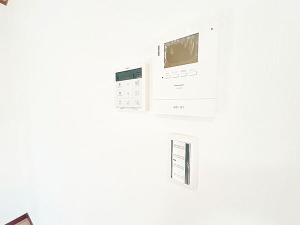 【リフォーム済】モニターフォン、給湯器も新品交換しております。
