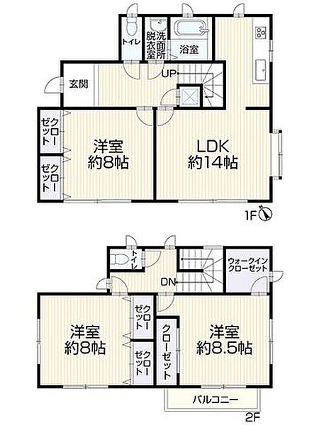 間取り：304000332858