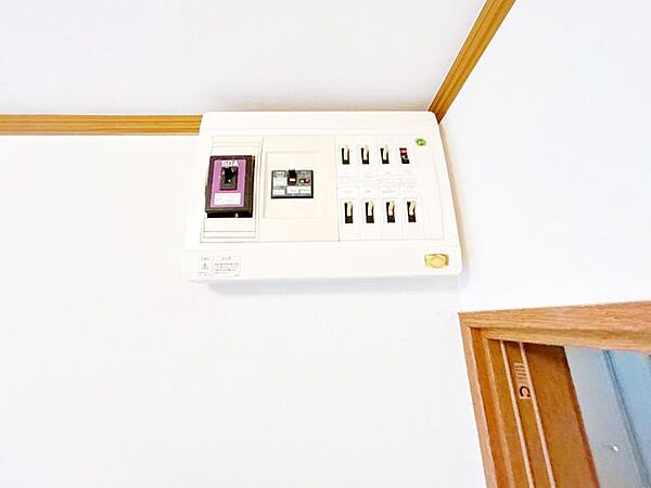 【リフォーム中】分電盤交換を行います。