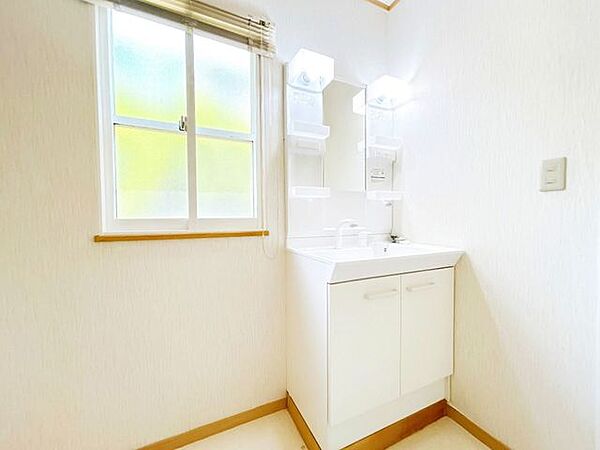 洗面台になります。