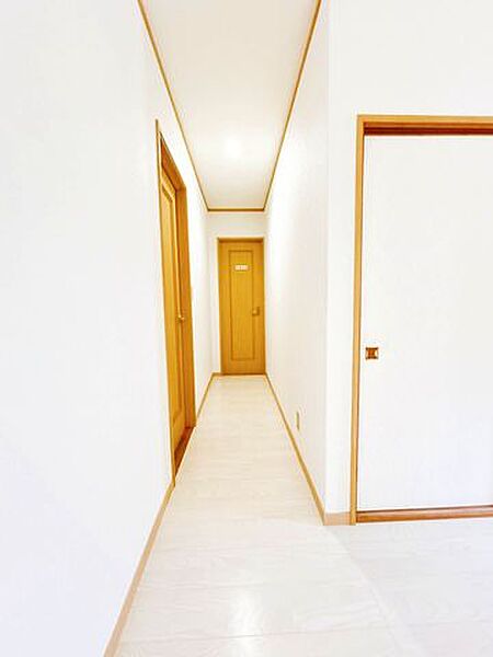 廊下です。