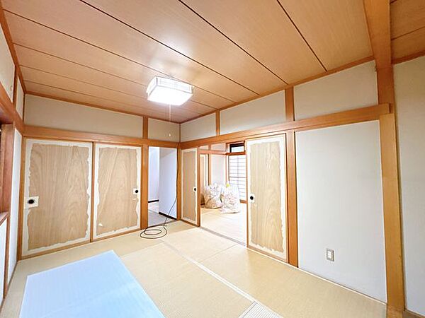 和室を拡大表示