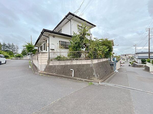 【8/31まで現況販売】外観の別角度の写真です。