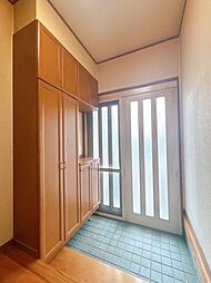 玄関の画像