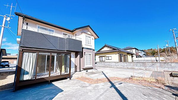 detached 福島県いわき市平字作町一丁目8番地の1　作町1丁目ニュー大室屋ビル2階