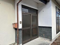 玄関の画像