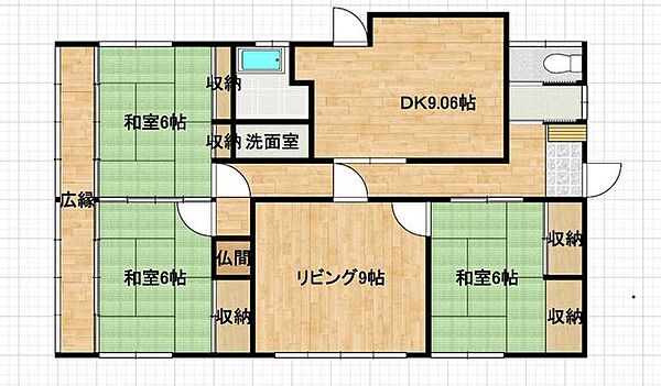 外観：307000087494