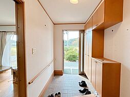 玄関の画像