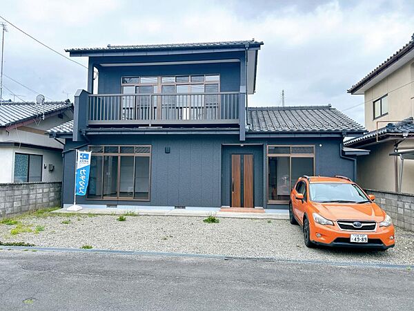 detached 福島県南相馬市原町区本陣前1丁目29-12
地図を見る