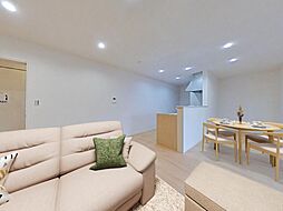 リビング/ダイニングの画像